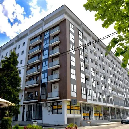 Apartmanjagodinaana Апартаменты