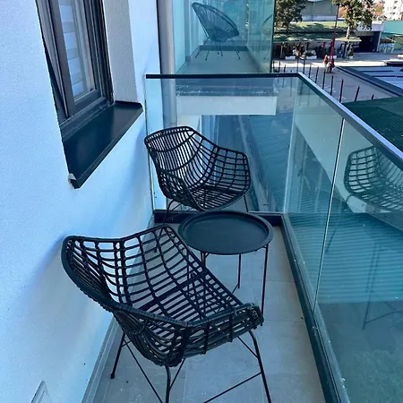 Апартаменты Apartmanjagodinaana *