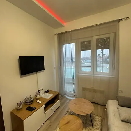 Апартаменты Apartmanjagodinaana Ягодина