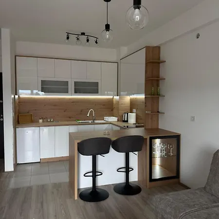 Apartman Apartmanjagodinaana